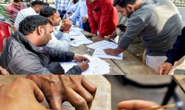 ದೆಹಲಿ ವಿಧಾನಸಭೆ ಚುನಾವಣೆ : ಮಧ್ಯಾಹ್ನ 3 ಗಂಟೆಯವರೆಗೆ ಶೇ. 46.40 ರಷ್ಟು ಮತದಾನ