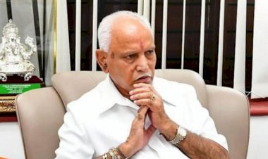 Breaking: ಮಾಜಿ ಸಿಎಂ ಯಡಿಯೂರಪ್ಪಗೆ ಬಿಗ್ ರಿಲೀಫ್ ಧಾರವಾಡ: ಮಾಜಿ ಮುಖ್ಯಮಂತ್ರಿ ಬಿ.ಎಸ್.ಯಡಿಯೂರಪ್ಪ ಅವರಿಗೆ ಬಿಗ್ ರಿಲೀಫ್ ಸಿಕ್ಕಿದೆ.