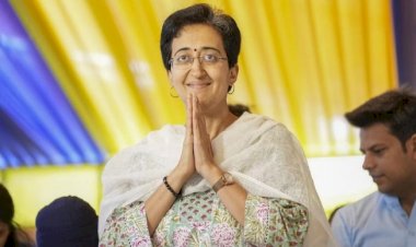 BREAKING : ಅತಿಶಿಗೆ ಗೆಲುವು