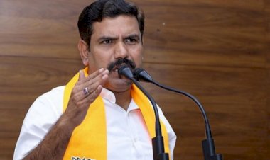 ಹೈಕಮಾಂಡ್‌ನಿಂದ ಬುಲಾವ್ - ದಾವಣಗೆರೆ ಪ್ರವಾಸ ಬಿಟ್ಟು ದೆಹಲಿಗೆ ಹೊರಟ ಬಿವೈ ವಿಜಯೇಂದ್ರ