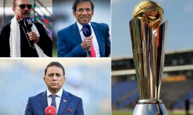 2025ರ ಚಾಂಪಿಯನ್ಸ್ ಟ್ರೋಫಿಗೆ ಕಾಮೆಂಟರಿ ಪ್ಯಾನಲ್ ಪ್ರಕಟ