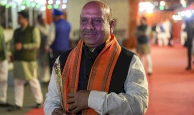 ಬಿಜೆಪಿ ಶಾಸಕ ವಿಜೇಂದರ್ ಗುಪ್ತಾ ದೆಹಲಿ ವಿಧಾನಸಭೆ ಸ್ಪೀಕರ್‌