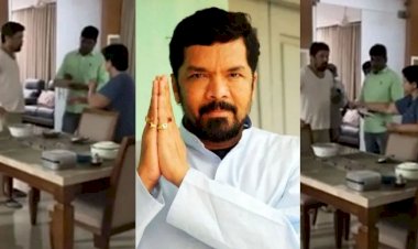 ಖ್ಯಾತ ಟಾಲಿವುಡ್ ನಟ ಪೊಸಾನಿ ಕೃಷ್ಣ ಅರೆಸ್ಟ್..! -