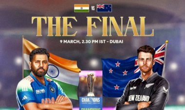 25 ವರ್ಷಗಳ ಬಳಿಕ ಐಸಿಸಿ ಏಕದಿನ ಪಂದ್ಯಾವಳಿಯ ಫೈನಲ್‌ನಲ್ಲಿ ನ್ಯೂಜಿಲೆಂಡ್‌, ಭಾರತ ಮುಖಾಮುಖಿ