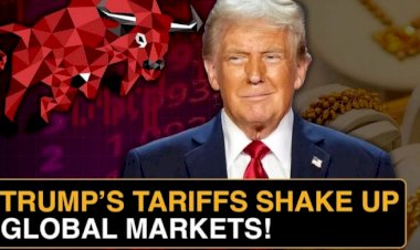 ಏ.2ರಿಂದ ಭಾರತದ ಮೇಲೂ ಅಮೆರಿಕದಿಂದ ಪ್ರತಿ ಸುಂಕ ಹೇರಿಕೆ : ಟ್ರಂಪ್ ಟ್ಯಾರಿಫ್ ನೀತಿ?