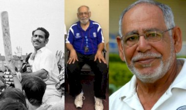 ಭಾರತದ ಮಾಜಿ ಕ್ರಿಕೆಟಿಗ ಸೈಯದ್ ಅಬಿದ್ ಅಲಿ ನಿಧನ