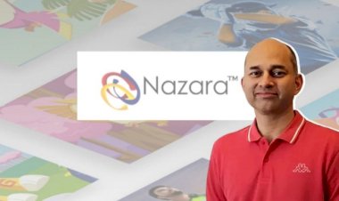 ನಜಾರಾ ಟೆಕ್ನಾಲಜೀಸ್‌ನ ಸಿಒಒ ಹುದ್ದೆಗೆ ಸುಧೀರ್ ಕಾಮತ್ ರಾಜೀನಾಮೆ