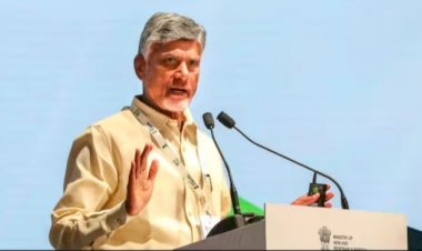 ಹಿಂದಿ ಬಾಷೆ ಬೆಂಬಲಿಸಿದ ಆಂದ್ರ ಸಿಎಂ ಚಂದ್ರಬಾಬು ನಾಯ್ಡು