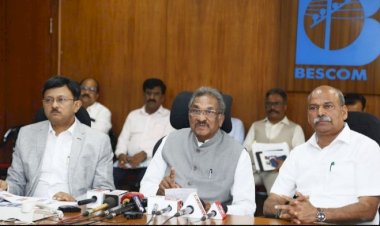 ಹೈಕೋರ್ಟ್ ಆದೇಶದಂತೆ KERCಯಿಂದ ವಿದ್ಯುತ್ ದರ ಏರಿಕೆ - ಸಚಿವ ಕೆ ಜೆ ಜಾರ್ಜ್