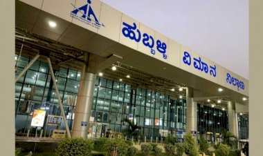 ಹುಬ್ಬಳ್ಳಿಯಿಂದ ಅಹಮದಾಬಾದ್‌ಗೆ ವಿಮಾನ ಸೇವೆ ಆರಂಭ