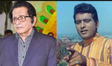 ಬಾಲಿವುಡ್ಗೆ ಒಂದು ಕಹಿ ಸುದ್ದಿ: ಹಿರಿಯ ನಟ, ನಿರ್ದೇಶಕ ಮನೋಜ್ ಕುಮಾರ್ ನಿಧನ