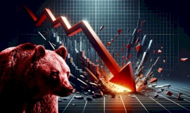 Stock Market : ಸೆನ್ಸೆಕ್ಸ್ 2227 ಪಾಯಿಂಟ್ಸ್ ಢಮಾರ್! ನಿಫ್ಟಿ 743 ಪಾಯಿಂಟ್ಸ್ ಕುಸಿತ