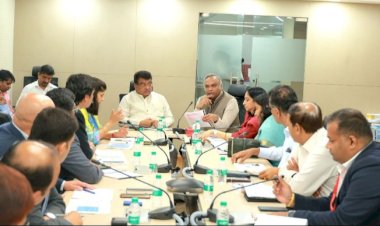 ಹುಬ್ಬಳ್ಳಿ, ಬೆಳಗಾವಿಯ ವಿಮಾನ ನಿಲ್ದಾಣಗಳನ್ನ ಅಂತರಾಷ್ಟ್ರೀಯ ವಿಮಾನ ನಿಲ್ದಾಣಗಳಾಗಿ ಘೋಷಿಸಲು ಕೇಂದ್ರಕ್ಕೆ ಪತ್ರ - ಎಂ ಬಿ ಪಾಟೀಲ್