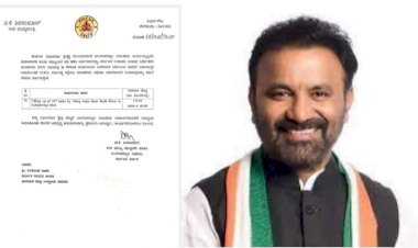 ಬೇಡ್ತಿ ನೀರಾವರಿ ಯೋಜನೆ ಎರಡನೇ ಹಂತಕ್ಕೆ 180 ಕೋಟಿ - ಸಚಿವರ ಕಾರ್ಯಕ್ಕೆ ರೈತರ ಮೆಚ್ಚುಗೆ