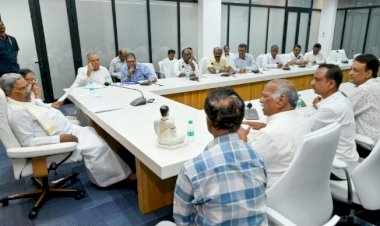 ಲಾರಿ ಮಾಲೀಕರ ಜೊತೆ ಸಚಿವ ರಾಮಲಿಂಗ ರೆಡ್ಡಿ ಸಂಧಾನ ಸಕ್ಸಸ್ : ಮುಷ್ಕರ ವಾಪಸ್‌