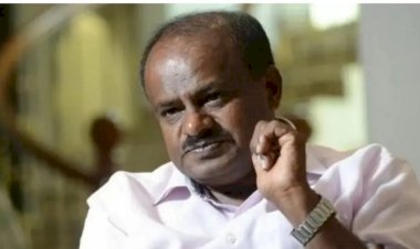 ಹೆಚ್.ಡಿ.ಕುಮಾರಸ್ವಾಮಿ ಆರೋಗ್ಯದಲ್ಲಿ ಮತ್ತೆ ಏರುಪೇರು - ಆಸ್ಪತ್ರೆಗೆ ದಾಖಲು