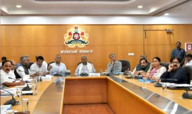 ಬೆಂಗಳೂರು : ಕುಡಿಯುವ ನೀರಿಗೆ ರಾಜ್ಯದ ಒಂದೇ ಒಂದು ಗ್ರಾಮದಲ್ಲೂ ಸಮಸ್ಯೆ ಆಗಬಾರದು - ಡಿಸಿಗಳಿಗೆ ಸಿಎಂ ಸ್ಪಷ್ಟ ಸೂಚನೆ