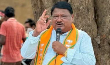 ಕೇಂದ್ರ ಸಚಿವ ಜುವಾಲ್ ಓರಾಮ್ ರೈಲಿನಿಂದ ನಾಪತ್ತೆ - ಮತ್ತೊಂದು ರೈಲಿನಲ್ಲಿ ಗಾಯಗೊಂಡ ಸ್ಥಿತಿಯಲ್ಲಿ ಪತ್ತೆ.!