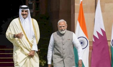 ಪ್ರಧಾನಿ ಮೋದಿಗೆ ಕರೆ ಮಾಡಿ, ಭಯೋತ್ಪಾದನೆ ವಿರುದ್ಧದ ಹೋರಾಟಕ್ಕೆ ಬೆಂಬಲ ಸೂಚಿಸಿದ ಕತಾರ್ ಅಮೀರ್