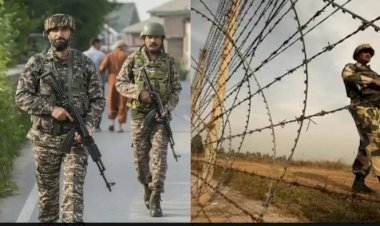 ಭಾರತ-ಪಾಕ್ ಗಡಿಯಲ್ಲಿ ಹೈ-ಅಲರ್ಟ್ ಘೋಷಣೆ