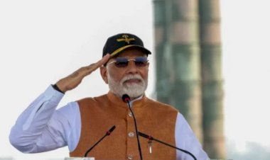 'ಎಸ್-400 ಮುಂದೆ ಮೋದಿ': ವಾಸ್ತವವಿದೆ, ವಾದವಲ್ಲ! ಪಾಕಿಸ್ತಾನಕ್ಕೆ ಸ್ಪಷ್ಟ ಸಂದೇಶ