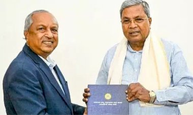 ಬೆಂಗಳೂರು : ಒಳ ಮೀಸಲಾತಿ ಅವಧಿ ಮೇ 25ಕ್ಕೆ ವಿಸ್ತರಣೆ - ನಾಗಮೋಹನ್ ದಾಸ್