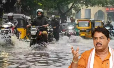 ಬೆಂಗಳೂರು ಮಳೆ ಅನಾಹುತ : ಪರಿಹಾರ ಕಾರ್ಯಕ್ಕೆ 1 ಸಾವಿರ ಕೋಟಿ ರೂ. ಬಿಡುಗಡೆಗೆ ಆರ್ ಅಶೋಕ್ ಆಗ್ರಹ