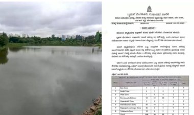 ಬೆಂಗಳೂರು : ಬಿಬಿಎಂಪಿ ಕೆರೆಗಳು ಭರ್ತಿ - ನಗರದಲ್ಲಿ ಸುರಿದ ಮಳೆಗೆ 63 ಕೆರೆಗಳಲ್ಲಿ ಪೂರ್ಣ ನೀರು!