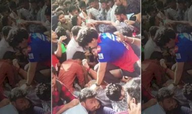 ಬ್ರೇಕಿಂಗ್‌ : ಚಿನ್ನಸ್ವಾಮಿ ಸ್ಟೇಡಿಯಂನಲ್ಲಿ ದುರಂತ : 12ಕ್ಕೆ ಏರಿದ RCB ಫ್ಯಾನ್ಸ್‌ ಸಾವಿನ ಸಂಖ್ಯೆ