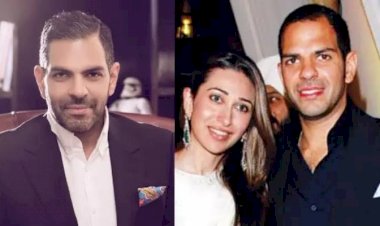 ಕರಿಷ್ಮಾ ಕಪೂರ್ ಮಾಜಿ ಪತಿ, ಉದ್ಯಮಿ ಸಂಜಯ್ ಕಪೂರ್ ನಿಧನ