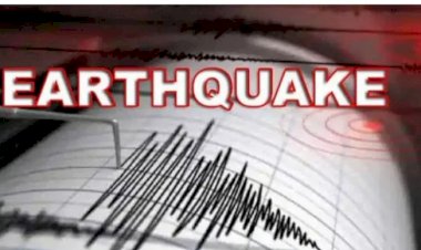 ರಾ‍ಷ್ಟ್ರ ರಾಜಧಾನಿಯಲ್ಲಿ ಪ್ರಭಲ ಭೂಕಂಪ