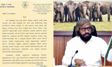ಅರಣ್ಯದಲ್ಲಿ ದನಕರು ಮೇಯಿಸುವುದನ್ನು ನಿಷೇಧಿಸಲು ಸಚಿವ ಈಶ್ವರ್ ಖಂಡ್ರೆ ಸೂಚನೆ