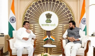 ಹುಬ್ಬಳ್ಳಿ, ಬೆಳಗಾವಿ ಏರ್‌ಪೋರ್ಟ್‌ ಮೇಲ್ದರ್ಜೆಗೇರಿಸಿ - ವಿಮಾನಯಾನ ಸಚಿವರಿಗೆ ಎಂ.ಬಿ ಪಾಟೀಲ್ ಮನವಿ