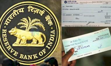 ಚೆಕ್ ಜಮಾ ಮಾಡಿದ ಕೆಲ ಗಂಟೆಗಳಲ್ಲಿ ಕ್ಲಿಯರೆನ್ಸ್ : ಆರ್‌ಬಿಐ ಹೊಸ ನಿಯಮ