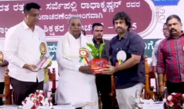 ಬೆಂಗಳೂರು: ಶಿಕ್ಷಣ ನಮ್ಮ‌ ಸರ್ಕಾರದ ಆದ್ಯತಾ ಕಾರ್ಯಕ್ರಮ - ಸಿಎಂ ಸಿದ್ದರಾಮಯ್ಯ