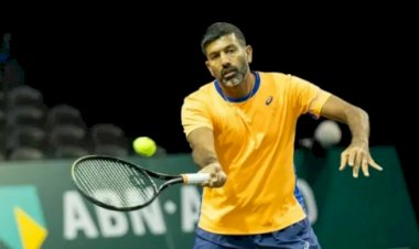 20 ವರ್ಷಗಳ ಟೆನಿಸ್ ಪಯಣಕ್ಕೆ ರೋಹನ್ ಬೋಪಣ್ಣ ವಿದಾಯ