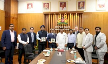 ಎಐ ಸರ್ವರ್ ಗಳ ಉತ್ಪಾದನೆಗೆ ದೇವನಹಳ್ಳಿ ಬಳಿ ಭೂಮಿ ನೀಡಲಾಗುವುದು - ಎಂಬಿಪಿ