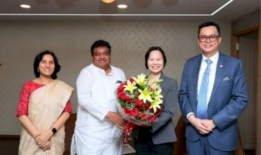 ಬೆಂಗಳೂರು ಸಿಂಗಾಪುರಕ್ಕೆ ಅನೇಕ ವಿಷಯದಲ್ಲಿ ಸಾಮ್ಯತೆ ಇದೆ!