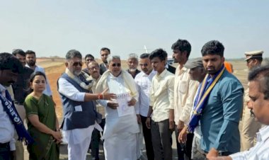 ಹುಬ್ಬಳ್ಳಿ: ತ್ವರಿತ ನ್ಯಾಯಾಲಯ ಸ್ಥಾಪನೆಗೆ ಒತ್ತಾಯ : ಸಿಎಂ, ಡಿಸಿಎಂಗೆ ಮನವಿ