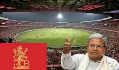 ಚಿನ್ನಸ್ವಾಮಿಯಲ್ಲಿ ಐಪಿಎಲ್ ಗೆ ಗ್ರೀನ್ ಸಿಗ್ನಲ್ - ಆರ್‌ಸಿಬಿ ಅಭಿಮಾನಿಗಳಿಗೆ ಡಬಲ್ ಧಮಾಕ!