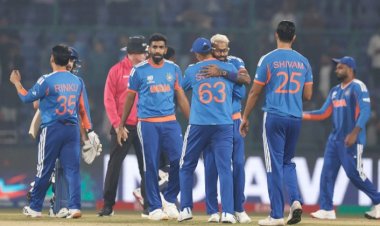 ಟಿ20 ವಿಶ್ವಕಪ್ ಇತಿಹಾಸದಲ್ಲಿ ಭಾರತಕ್ಕೆ ಅತಿ ದೊಡ್ಡ ಗೆಲುವು