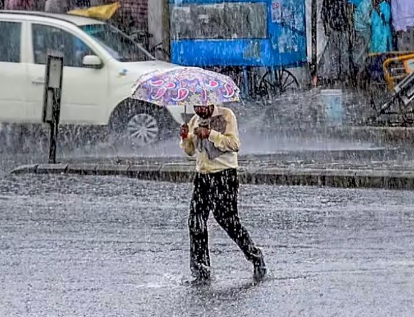Rain Alert: ರಾಜ್ಯದ 18 ಜಿಲ್ಲೆಗಳಲ್ಲಿ ಮಳೆ ಬೀಳಲಿದೆ; ಹವಾಮಾನ ಇಲಾಖೆ ಎಚ್ಚರಿಕೆ..!