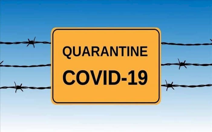 ನಿಮ್ಮ ಪ್ರದೇಶದಲ್ಲಿ ಯಾರಿಗೆ Quarantine ಮಾಡಿದ್ದಾರೆ ಎಂಬುದರ ಬಗ್ಗೆ ತಿಳಿಯಿರಿ