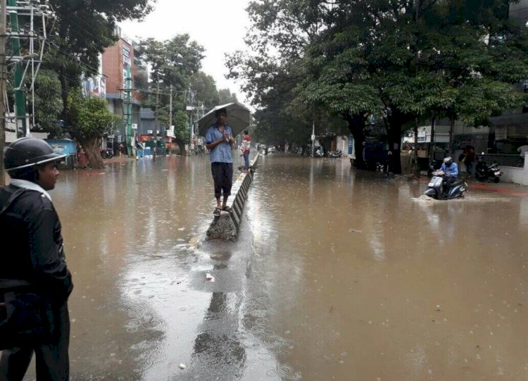 ಪ್ರವಾಹ ಭೀತಿಯಲ್ಲಿವೆ ಸಿಲಿಕಾನ್ ಸಿಟಿಯ 209 ಪ್ರದೇಶಗಳು: ಮಳೆ ಹಾನಿ ತಡೆಗೆ ಸೂಕ್ತ ಕ್ರಮ