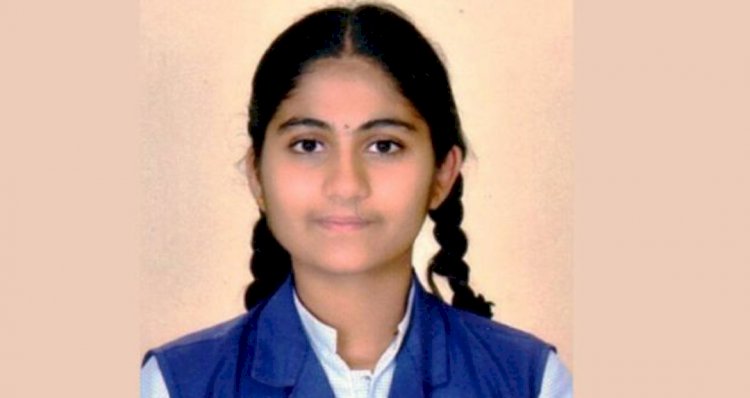 SSLC ಫಲಿತಾಂಶ ರಾಜ್ಯಕ್ಕೆ ಪ್ರಥಮ ಚಿಕ್ಕಮಂಗಳೂರಿನ ಕುವರಿ ತನ್ಮಯಿ