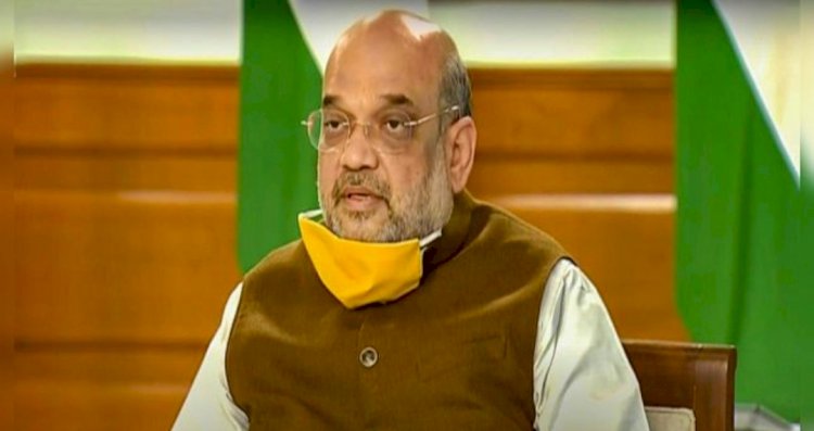 ಕೇಂದ್ರ ಗೃಹ ಸಚಿವ ಅಮಿತ್ ಶಾ ಆರೋಗ್ಯದಲ್ಲಿ ಏರುಪೇರು, ಏಮ್ಸ್ ಗೆ ದಾಖಲು