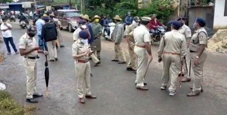 ರಾಯಣ್ಣ ಪುತ್ಥಳಿ ಪ್ರತಿಷ್ಠಾಪನೆ ವಿಚಾರದಲ್ಲಿ ಬೆಳಗಾವಿ ಭುಗಿಲೆದ್ದ ಹೋರಾಟ: ಶಾಂತಿ ಸುವ್ಯವಸ್ಥೆಗೆ ಸಿಎಂ ಕರೆ