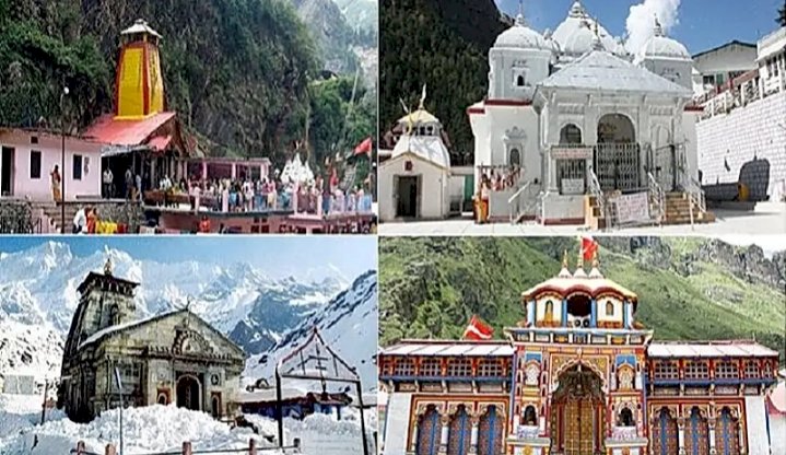 ಇಂದಿನಿಂದ ಚಾರ್‌ಧಾಮ್ ಯಾತ್ರೆ ಆರಂಭ: ಯಾತ್ರಿಕರ ಸಂಖ್ಯೆಗೆ ಮಿತಿ