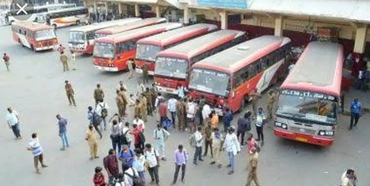 ಹುಬ್ಬಳ್ಳಿಯಲ್ಲಿ ನಾಳೆ ಎಂದಿನಂತೆ ಬಸ್ ಸಂಚಾರ