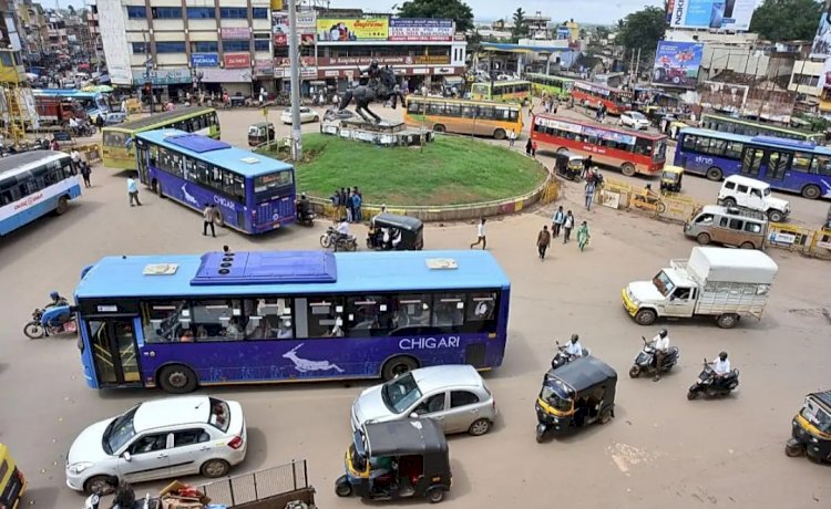 ಹುಬ್ಬಳ್ಳಿ: ಕೆಎಸ್‌ಆರ್‌ಟಿಸಿಯಿಂದ ವಿದ್ಯಾರ್ಥಿಗಳಿಗೆ ಸಮರ್ಪಕ ಸಾರಿಗೆ ಸೌಲಭ್ಯ